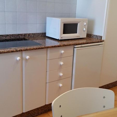 Apartamentos Turisticos Arosa Ogrove Эль-Грове Экстерьер фото