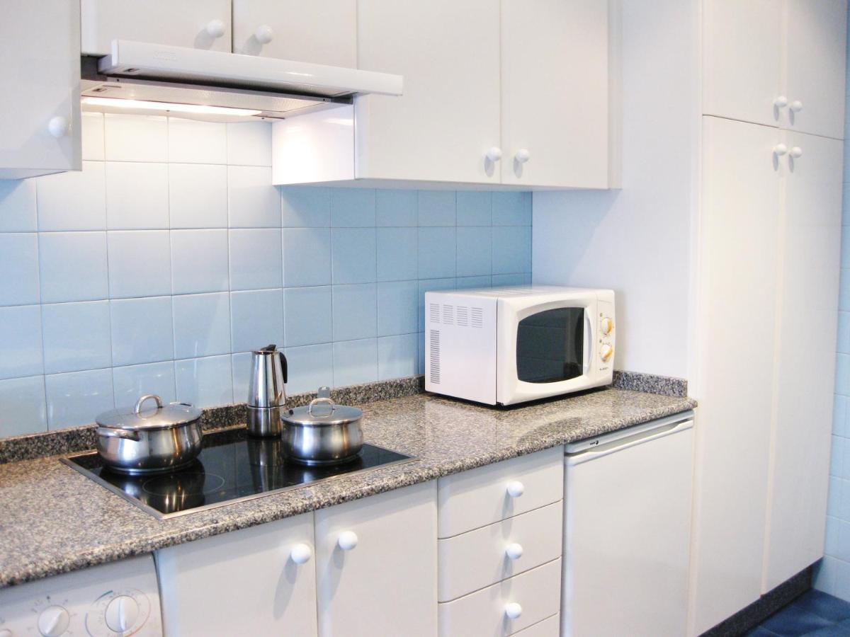 Apartamentos Turisticos Arosa Ogrove Эль-Грове Экстерьер фото
