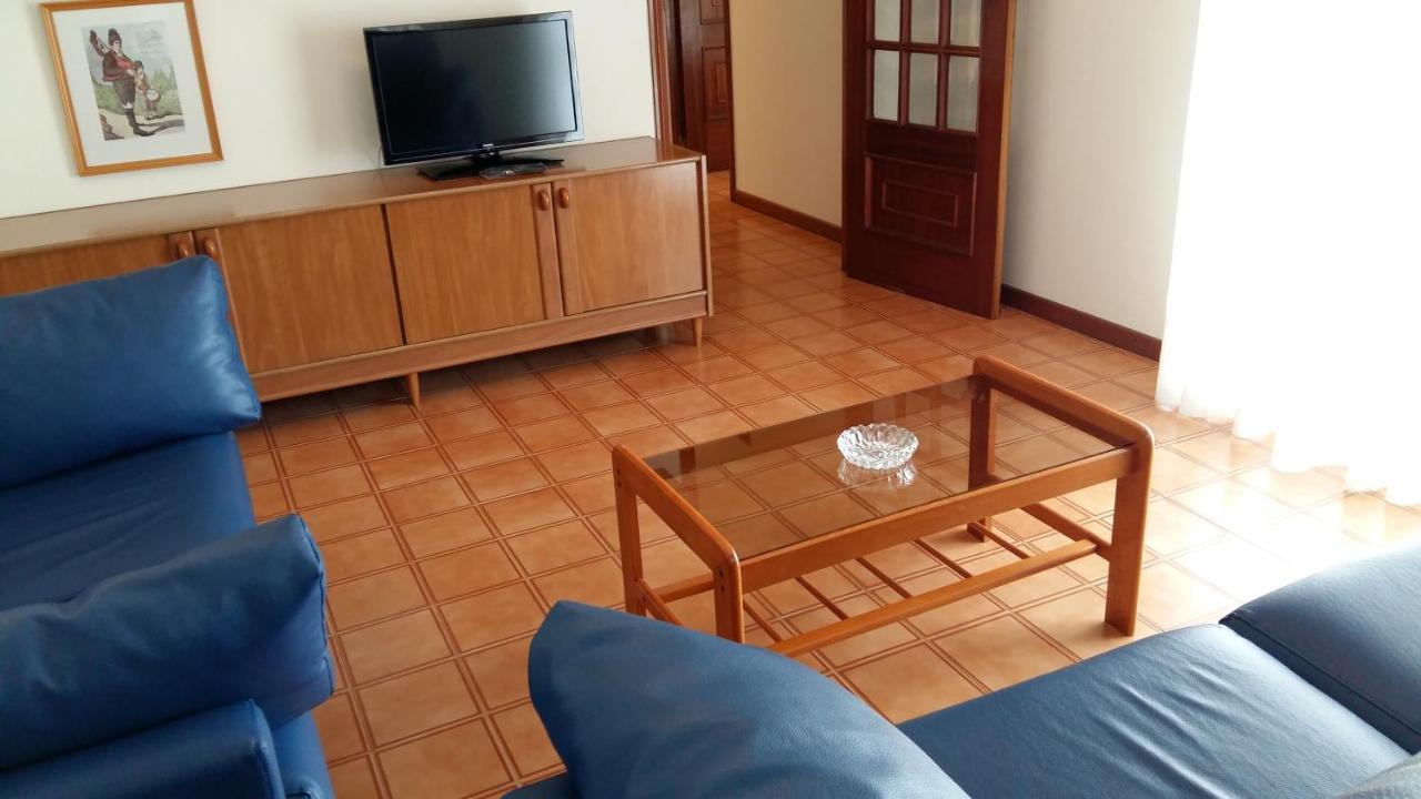 Apartamentos Turisticos Arosa Ogrove Эль-Грове Экстерьер фото