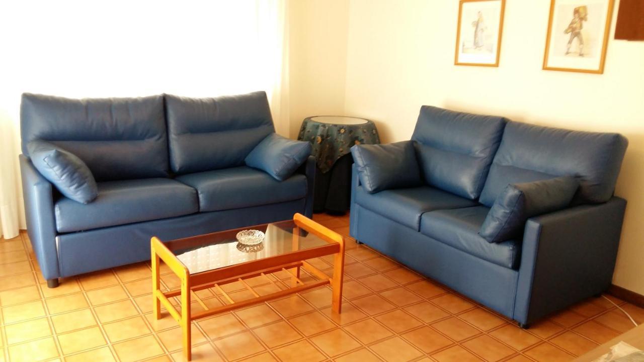 Apartamentos Turisticos Arosa Ogrove Эль-Грове Экстерьер фото