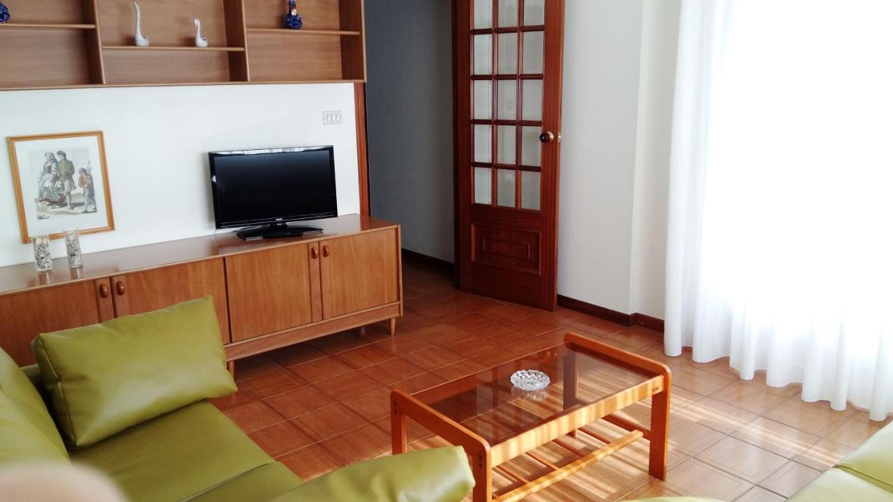Apartamentos Turisticos Arosa Ogrove Эль-Грове Экстерьер фото