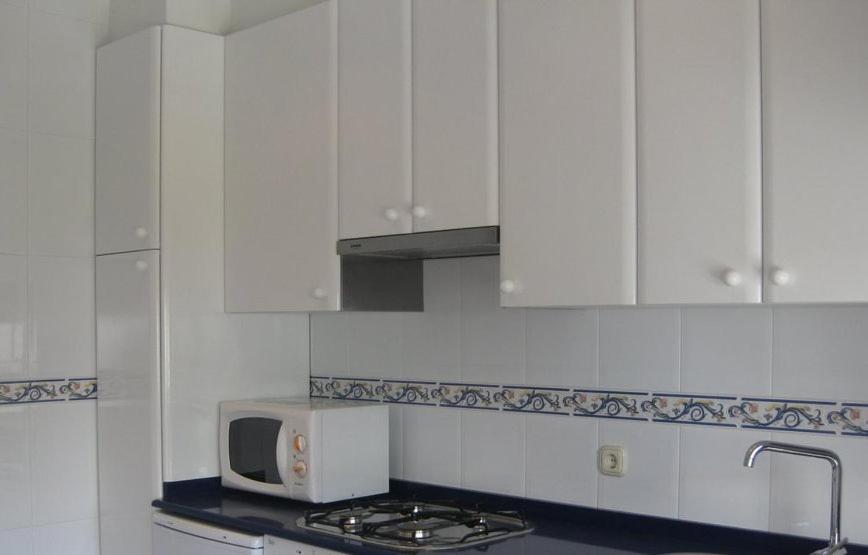 Apartamentos Turisticos Arosa Ogrove Эль-Грове Экстерьер фото