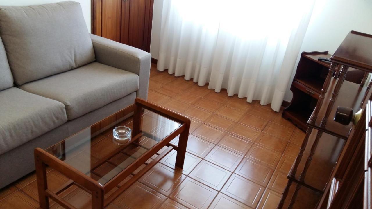 Apartamentos Turisticos Arosa Ogrove Эль-Грове Экстерьер фото