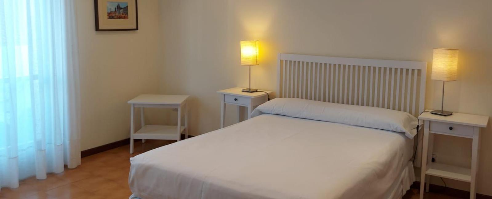 Apartamentos Turisticos Arosa Ogrove Эль-Грове Экстерьер фото