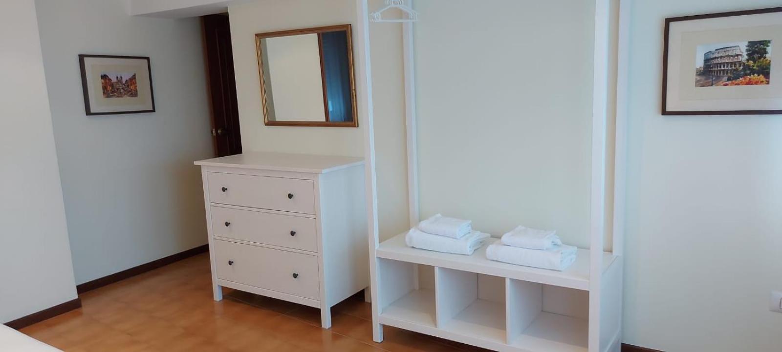 Apartamentos Turisticos Arosa Ogrove Эль-Грове Экстерьер фото