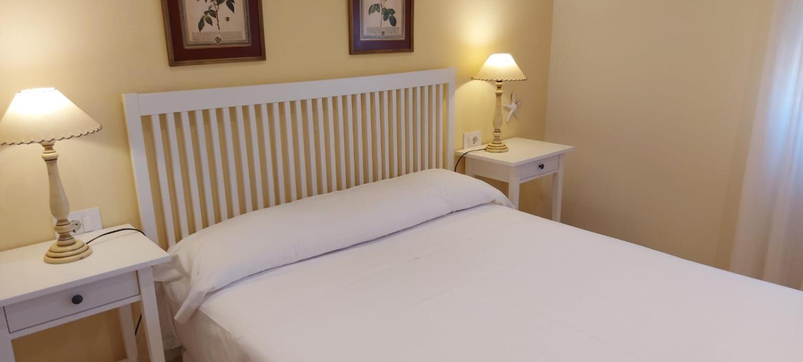 Apartamentos Turisticos Arosa Ogrove Эль-Грове Экстерьер фото