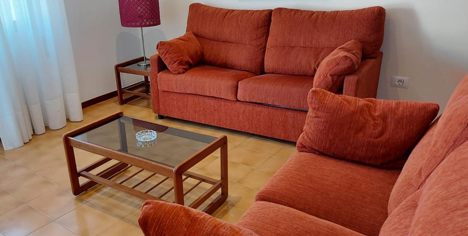 Apartamentos Turisticos Arosa Ogrove Эль-Грове Экстерьер фото