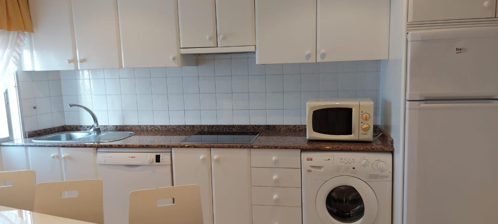 Apartamentos Turisticos Arosa Ogrove Эль-Грове Экстерьер фото