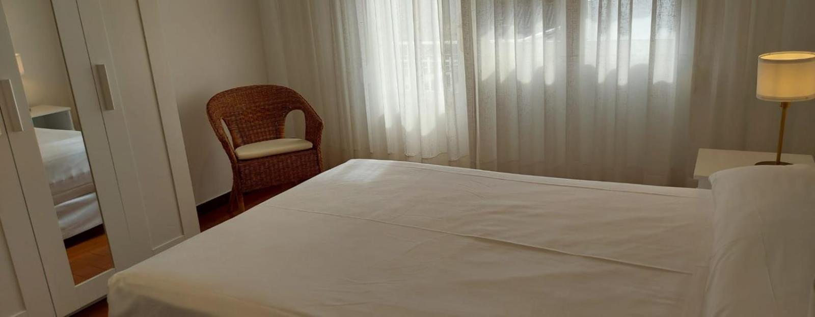 Apartamentos Turisticos Arosa Ogrove Эль-Грове Экстерьер фото