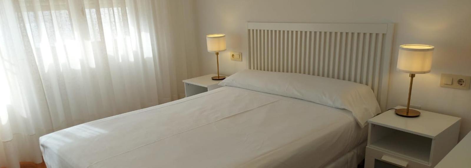 Apartamentos Turisticos Arosa Ogrove Эль-Грове Экстерьер фото