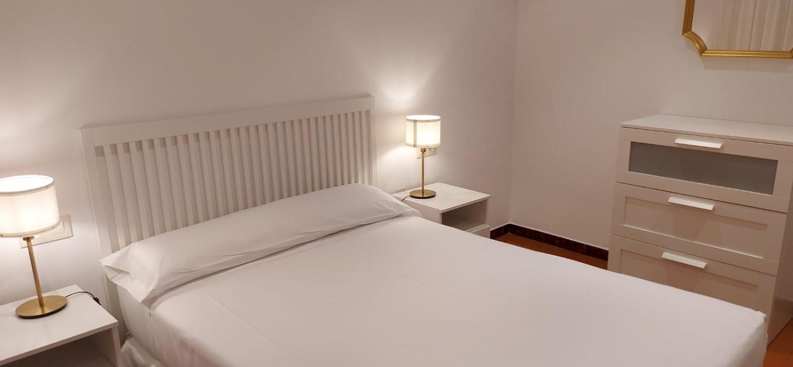 Apartamentos Turisticos Arosa Ogrove Эль-Грове Экстерьер фото