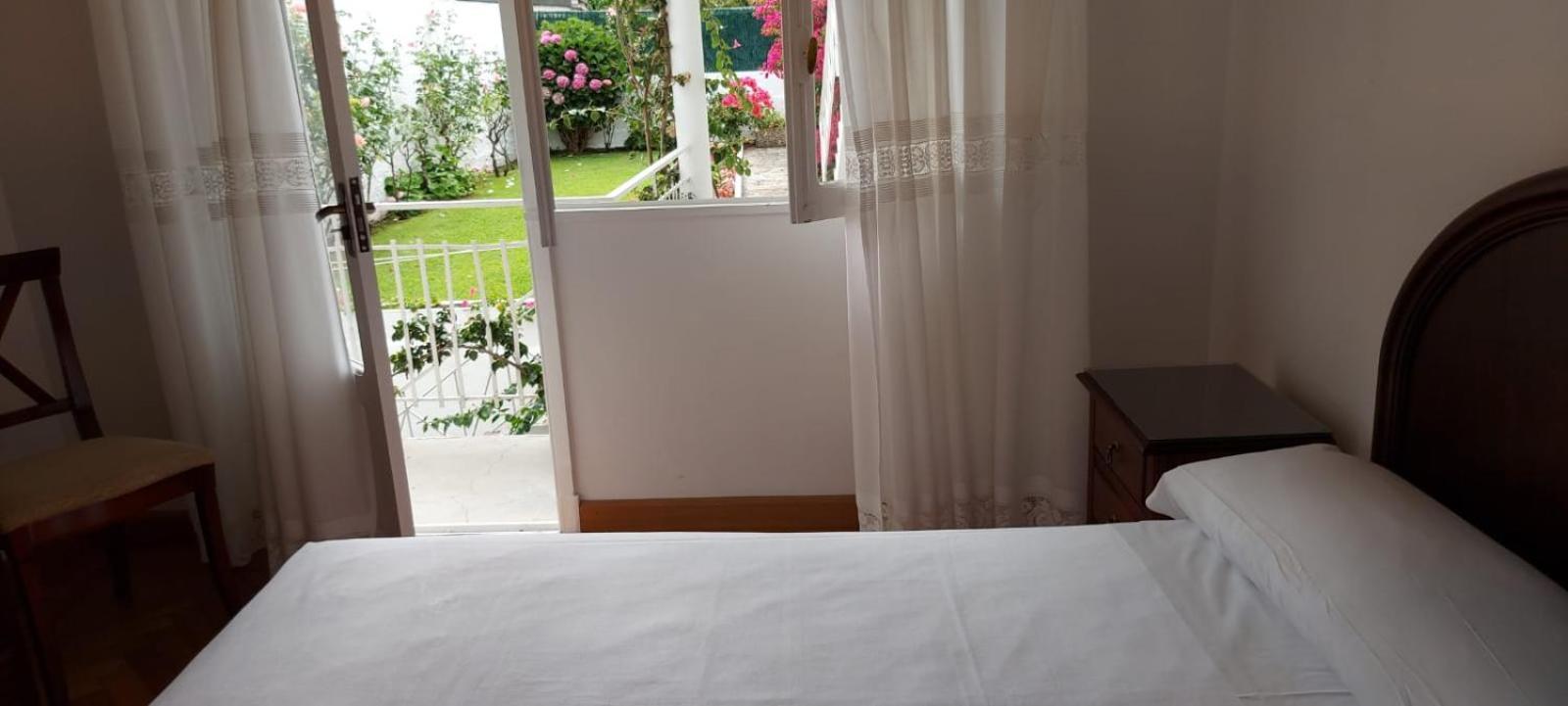 Apartamentos Turisticos Arosa Ogrove Эль-Грове Экстерьер фото