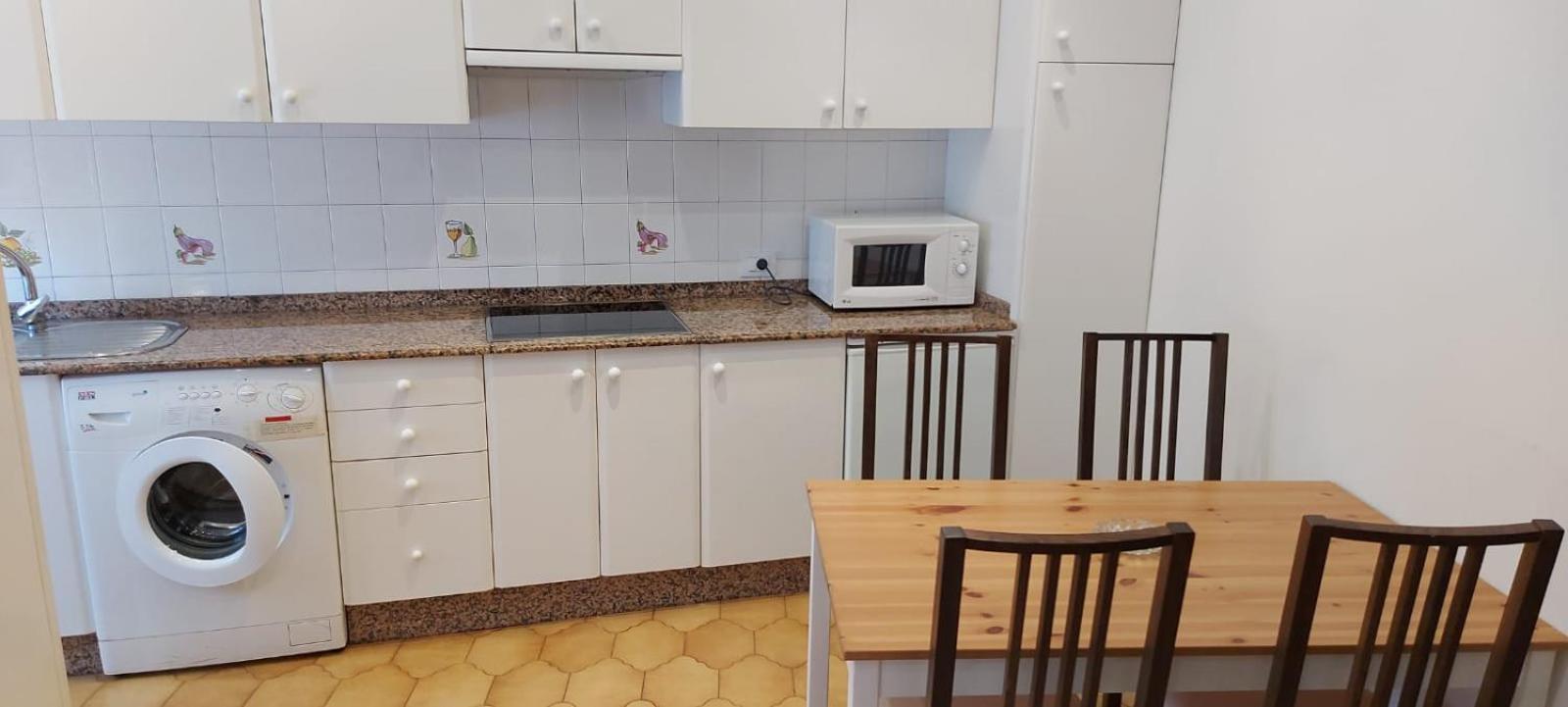 Apartamentos Turisticos Arosa Ogrove Эль-Грове Экстерьер фото