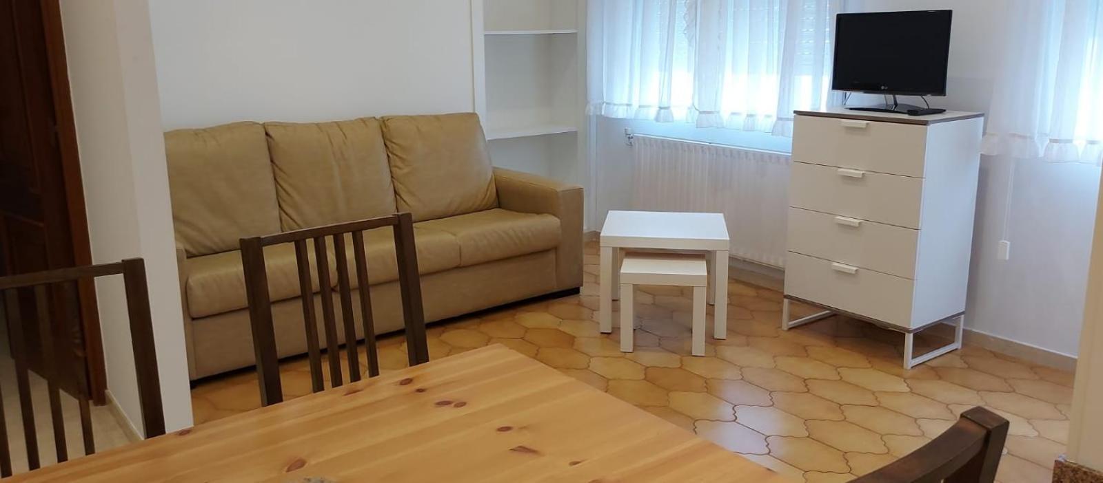 Apartamentos Turisticos Arosa Ogrove Эль-Грове Экстерьер фото