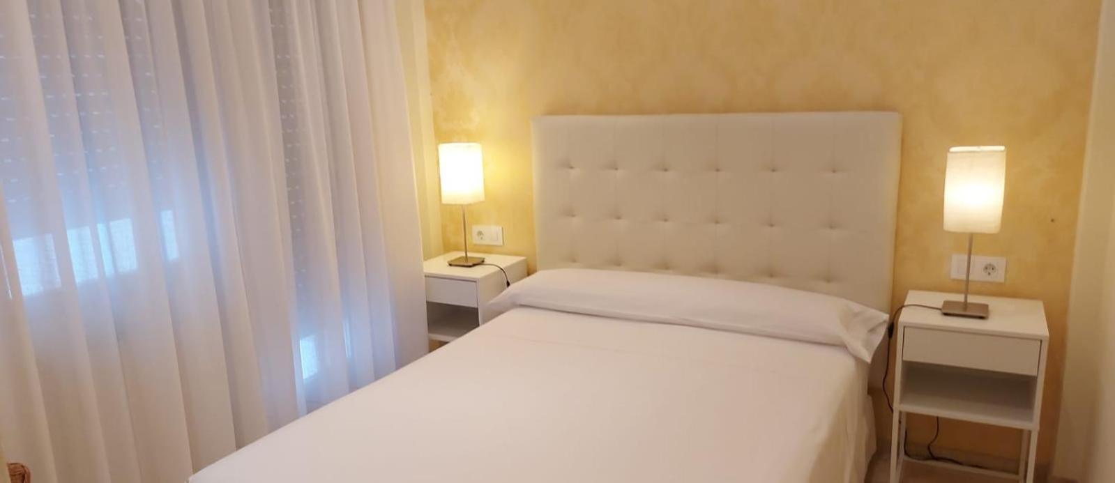 Apartamentos Turisticos Arosa Ogrove Эль-Грове Экстерьер фото