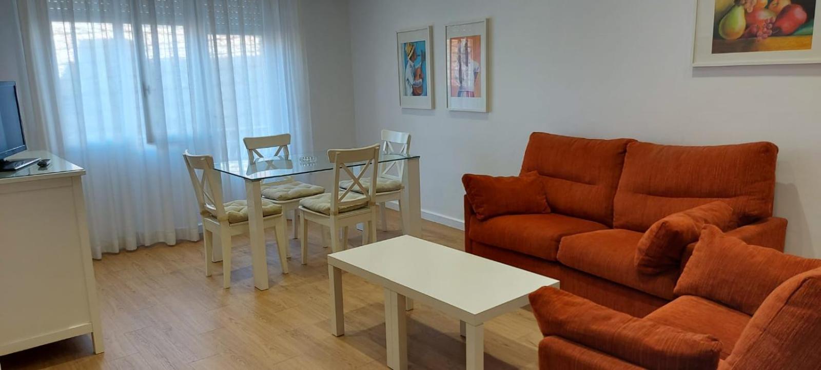 Apartamentos Turisticos Arosa Ogrove Эль-Грове Экстерьер фото