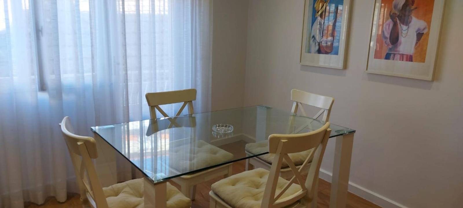 Apartamentos Turisticos Arosa Ogrove Эль-Грове Экстерьер фото