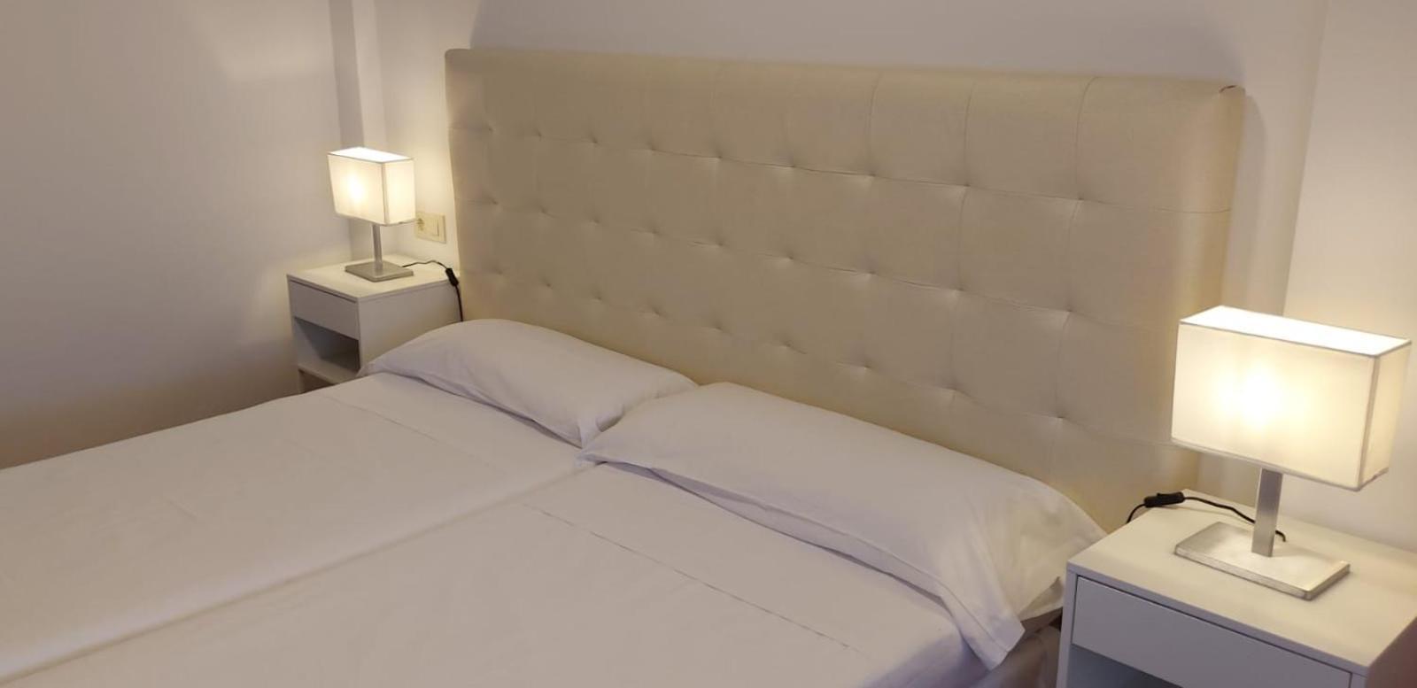 Apartamentos Turisticos Arosa Ogrove Эль-Грове Экстерьер фото