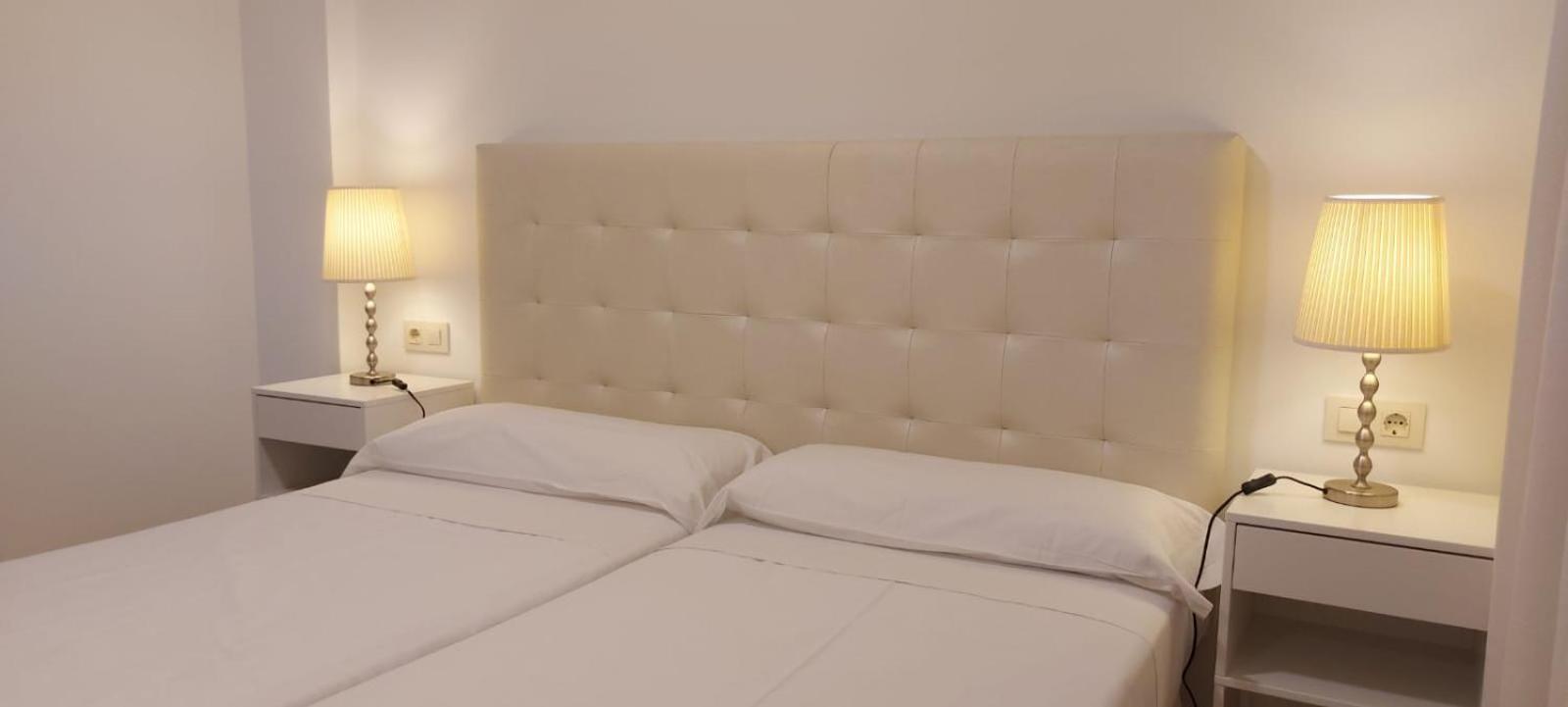 Apartamentos Turisticos Arosa Ogrove Эль-Грове Экстерьер фото
