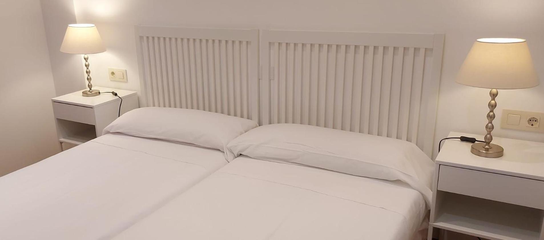 Apartamentos Turisticos Arosa Ogrove Эль-Грове Экстерьер фото