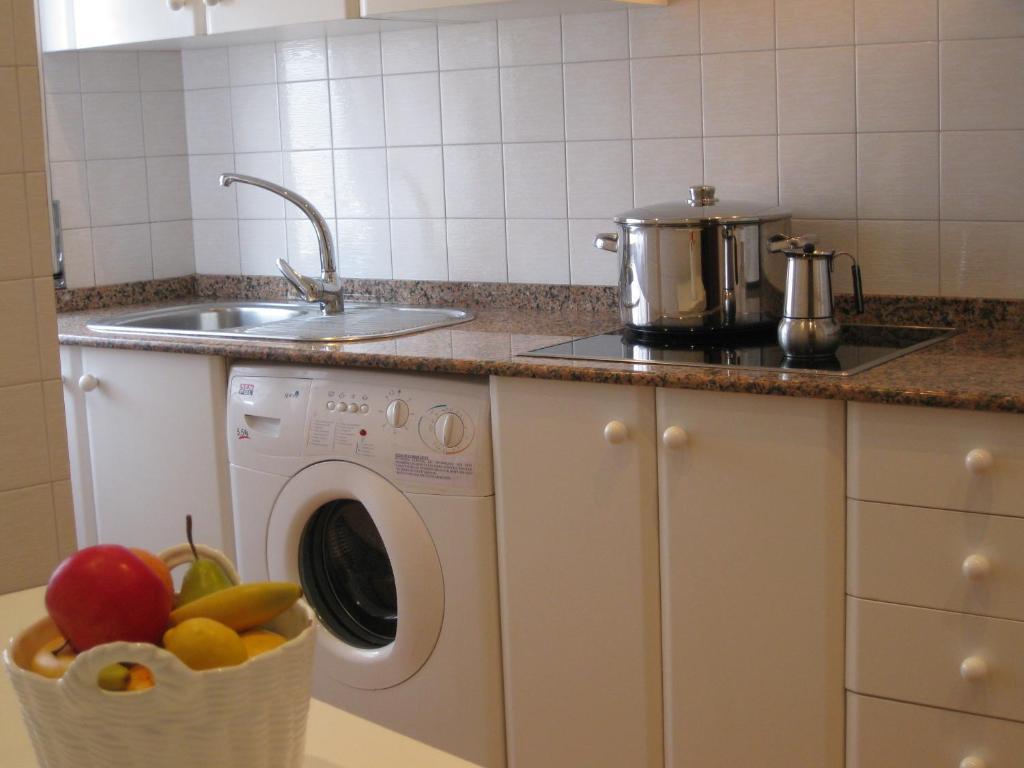 Apartamentos Turisticos Arosa Ogrove Эль-Грове Экстерьер фото