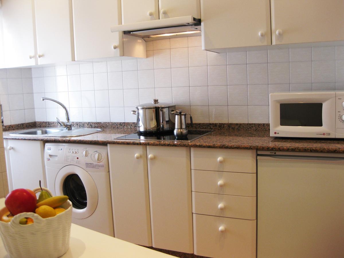 Apartamentos Turisticos Arosa Ogrove Эль-Грове Экстерьер фото