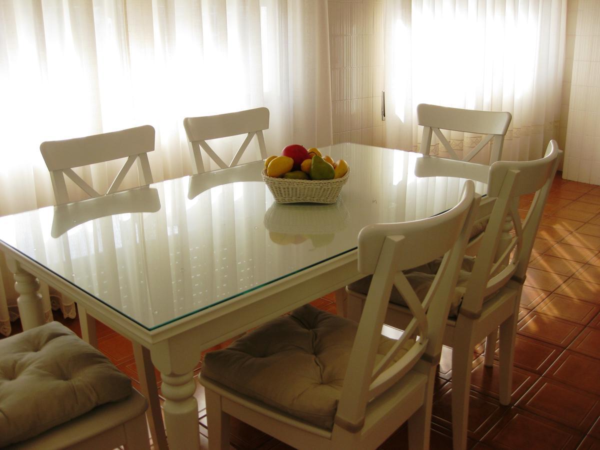 Apartamentos Turisticos Arosa Ogrove Эль-Грове Экстерьер фото