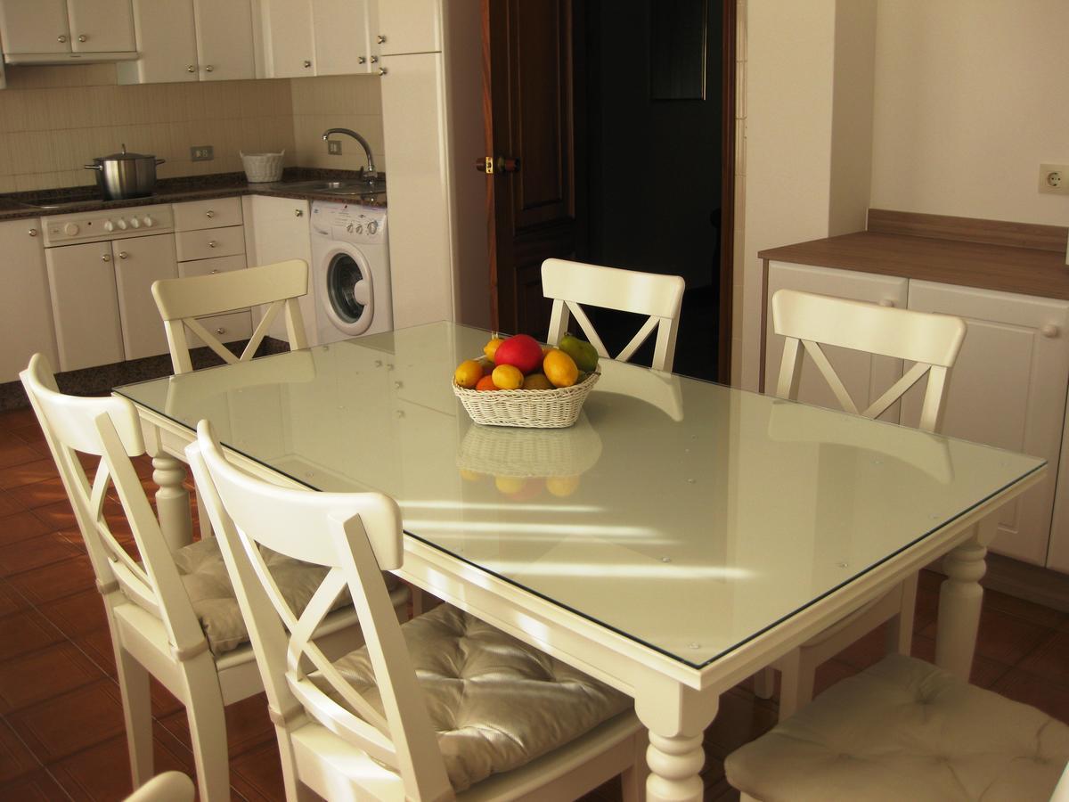 Apartamentos Turisticos Arosa Ogrove Эль-Грове Экстерьер фото