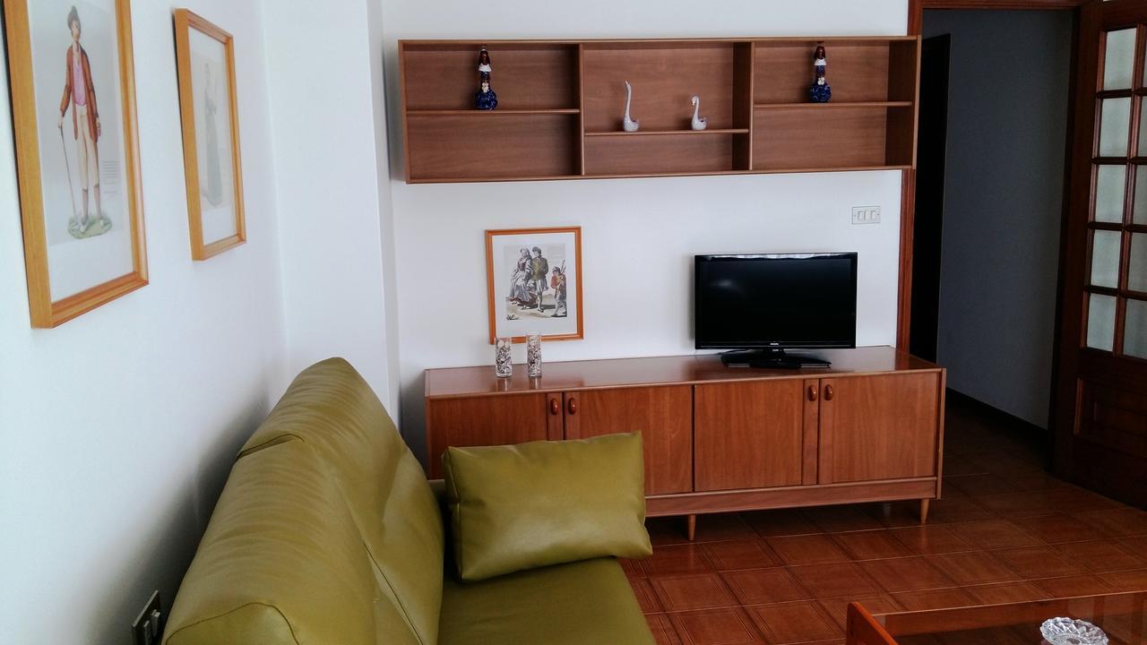 Apartamentos Turisticos Arosa Ogrove Эль-Грове Экстерьер фото
