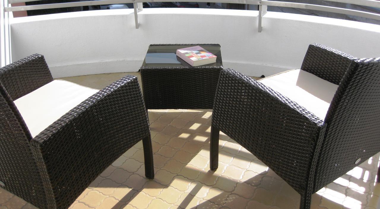 Apartamentos Turisticos Arosa Ogrove Эль-Грове Экстерьер фото