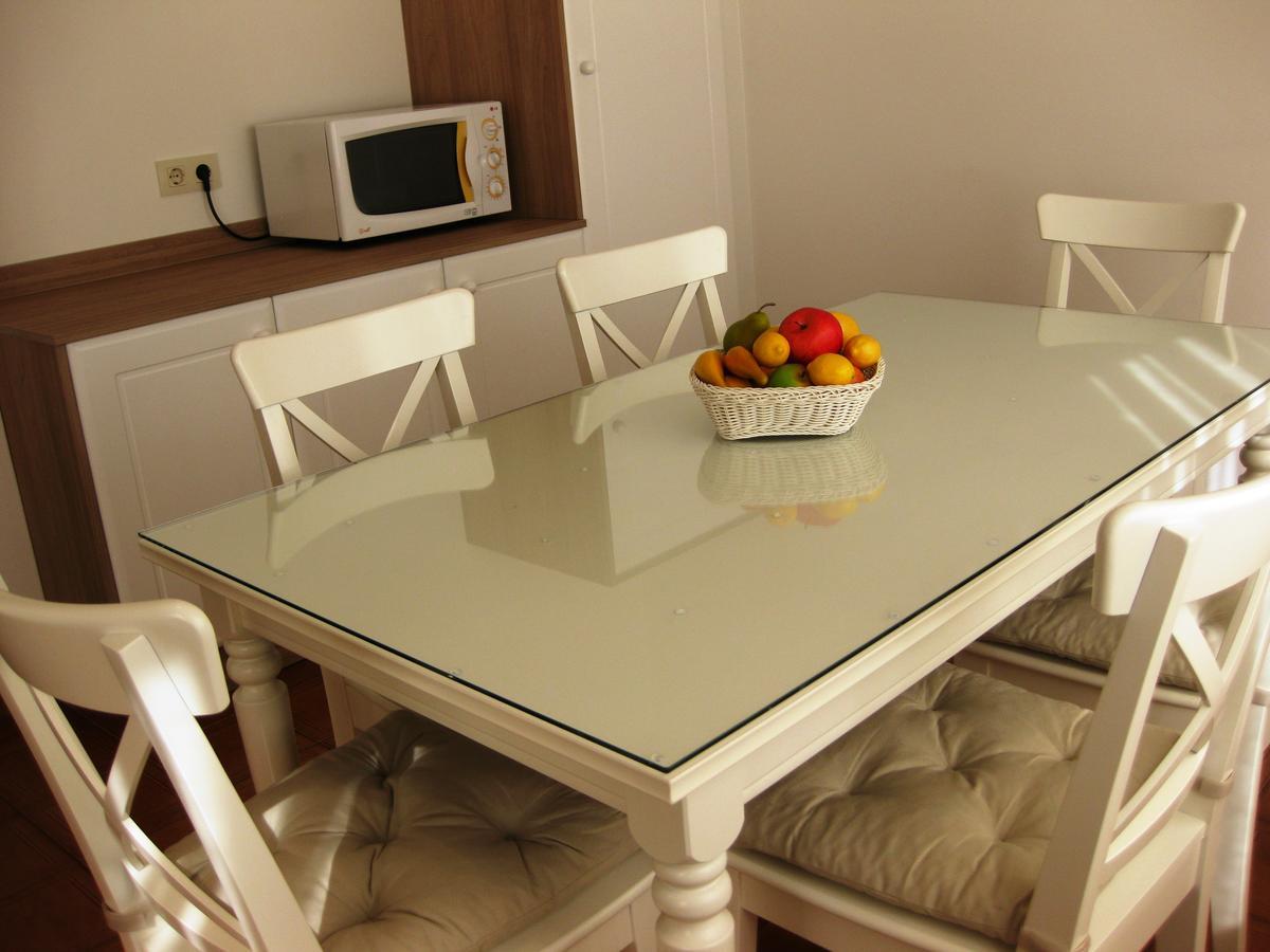 Apartamentos Turisticos Arosa Ogrove Эль-Грове Экстерьер фото